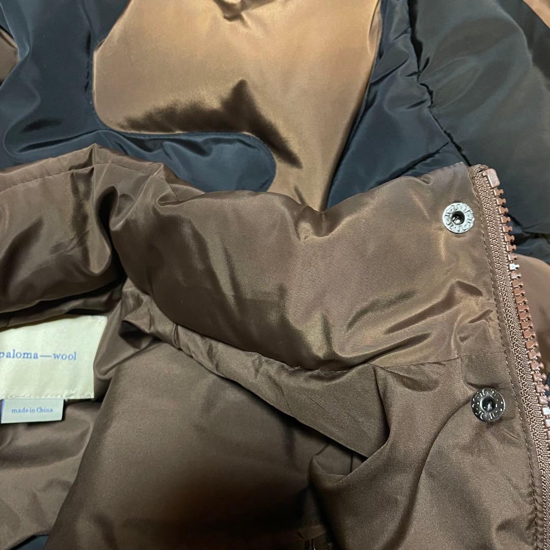 paloma wool HOKUSAI ダウンジャケット