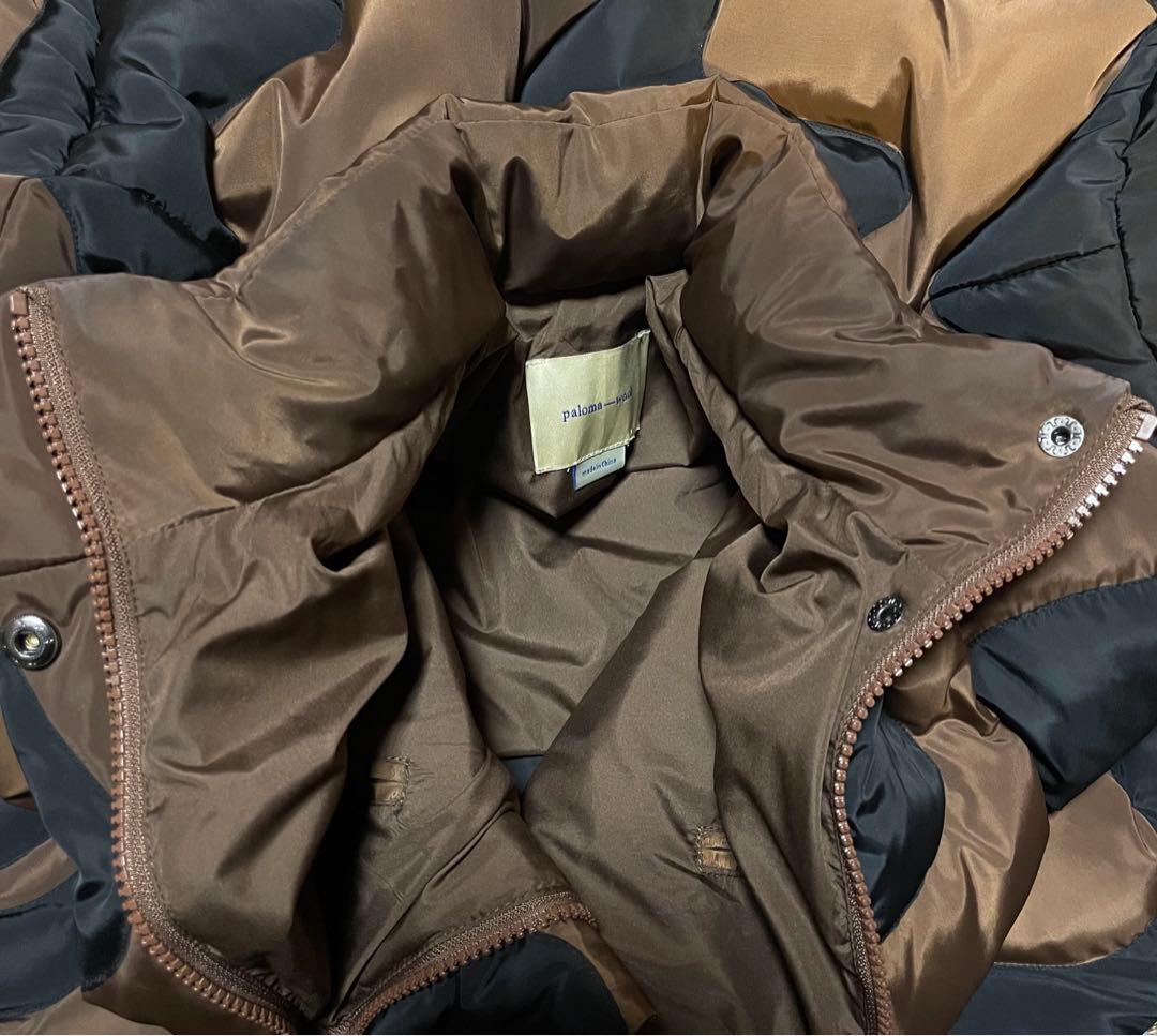 paloma wool HOKUSAI ダウンジャケット