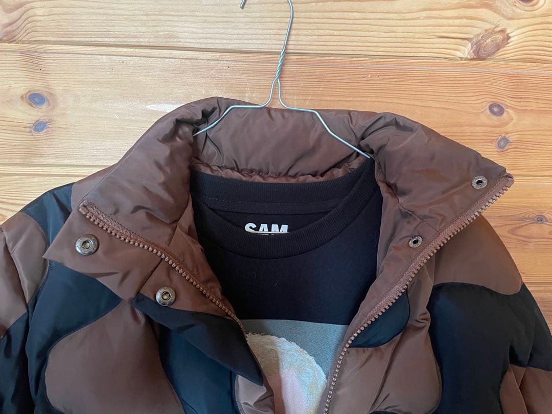 paloma wool HOKUSAI ダウンジャケット