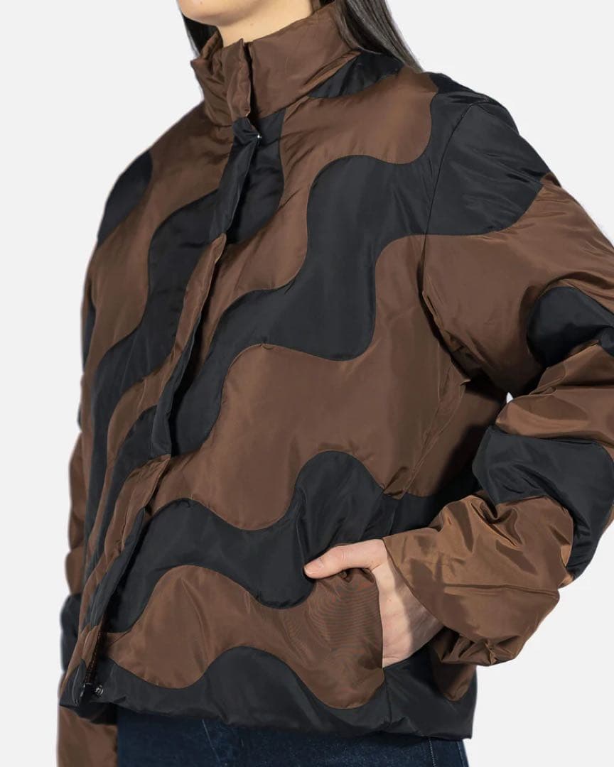 paloma wool HOKUSAI ダウンジャケット