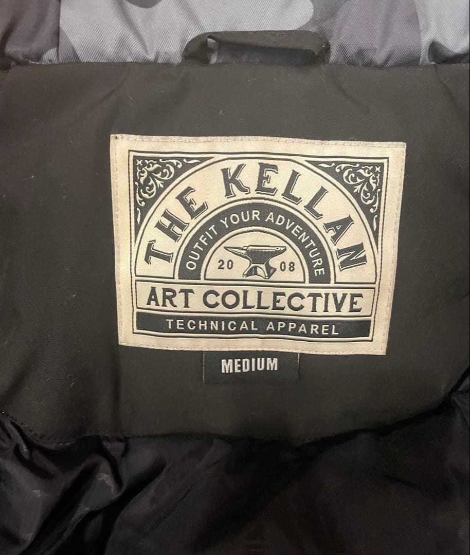 KELLAN（ケラン） スノーボードウェア CHASE JACKET