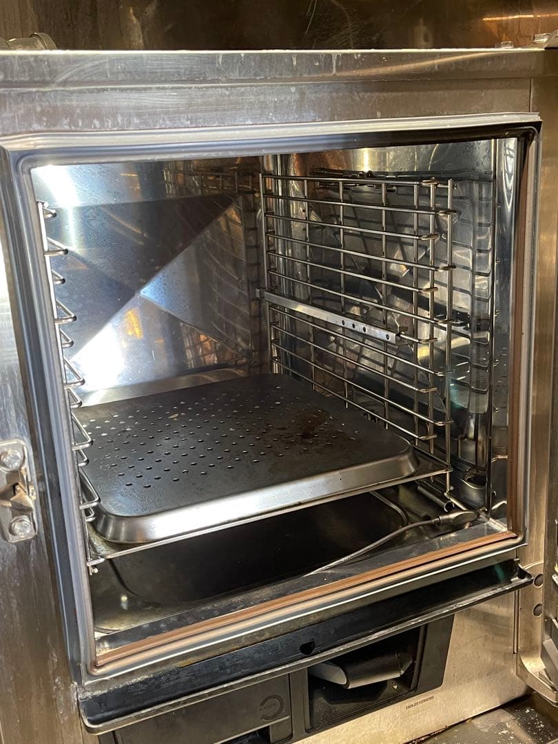 業務用スチコン　XS6-2/3 ラショナルジャパン