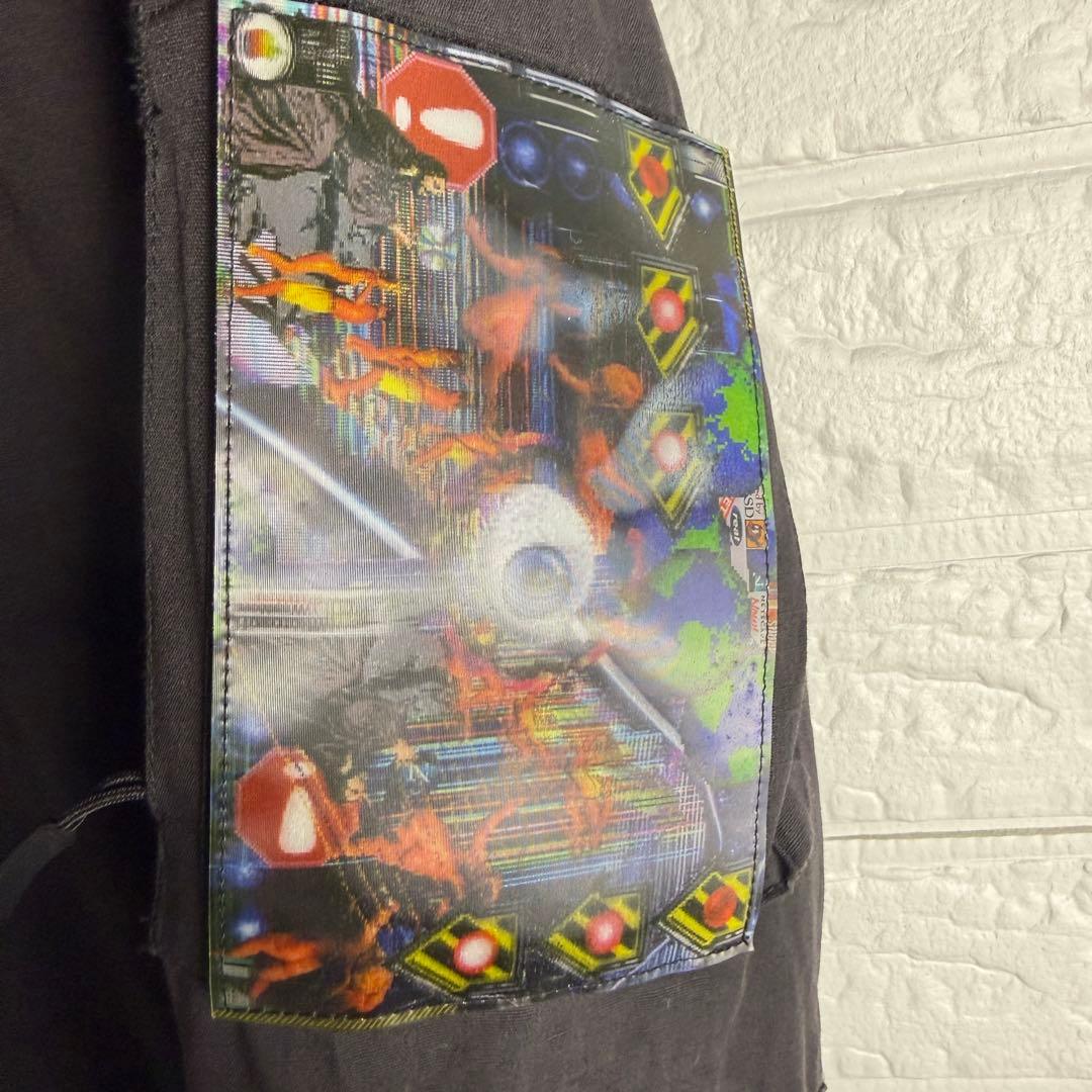 【L】irojikake × Kosuke Kawamura 戦闘服 ワンピース