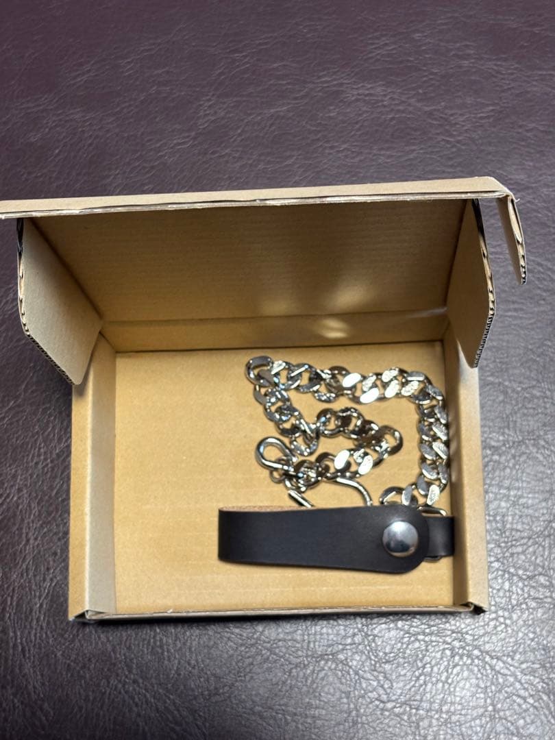 新品未使用TENDERLOIN トラッカーウォレット&チェーン　キムタク　私物