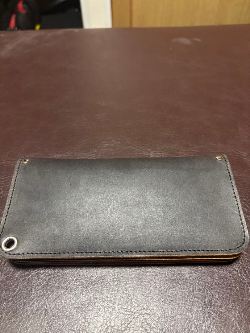 新品未使用TENDERLOIN トラッカーウォレット&チェーン　キムタク　私物