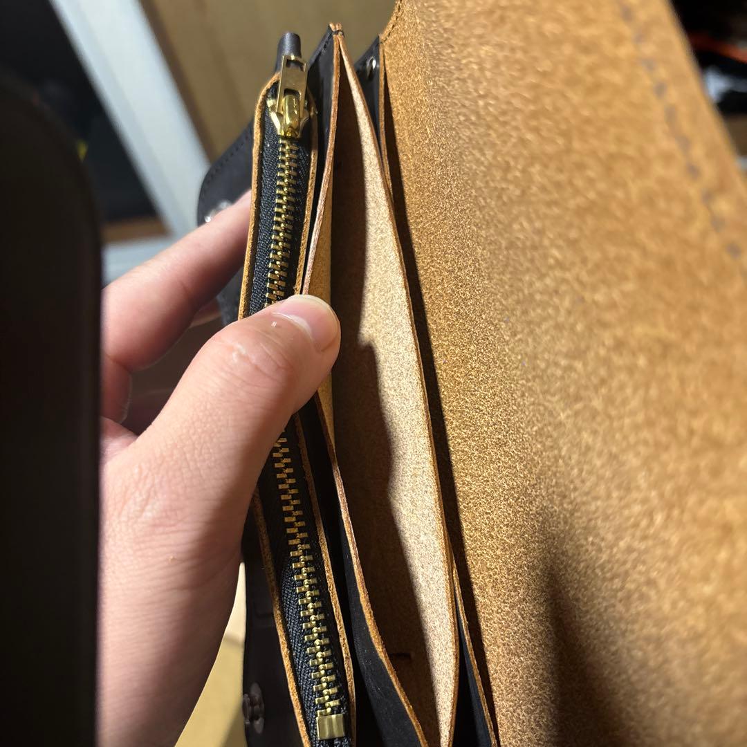 新品未使用TENDERLOIN トラッカーウォレット&チェーン　キムタク　私物