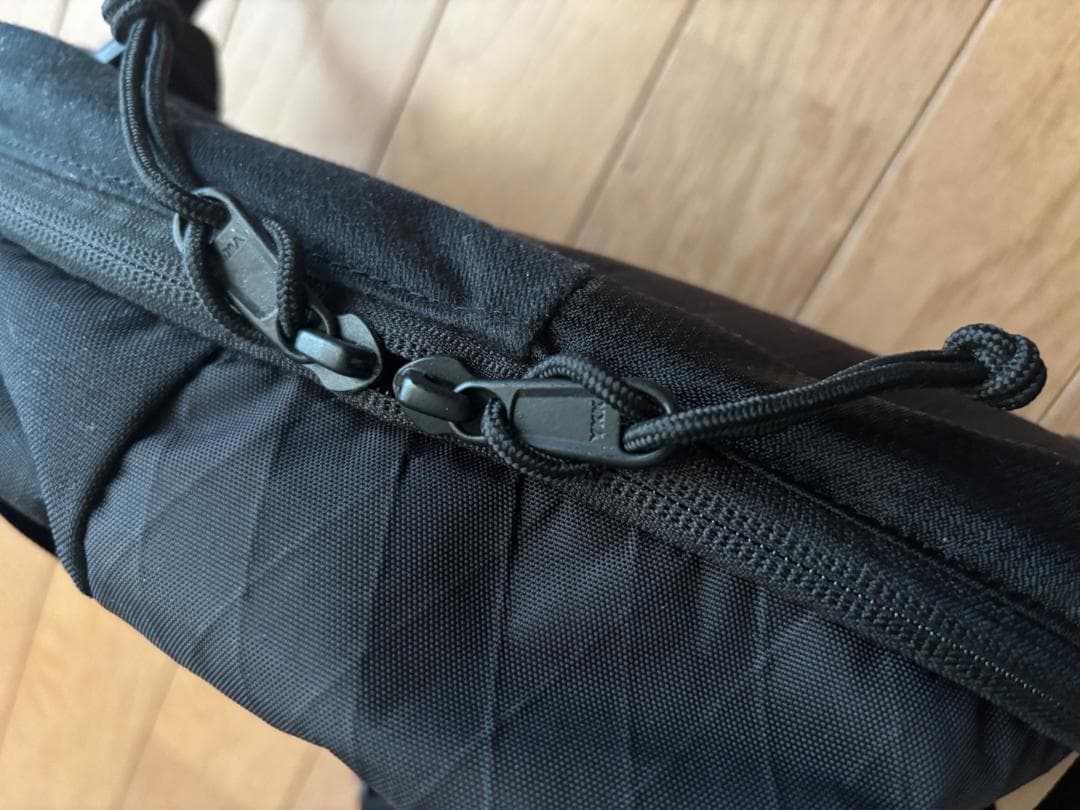 ミステリーランチ Mystery Ranch フルムーン CRAZY BLACK