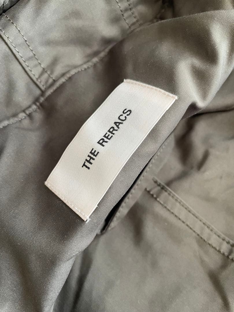 大人気♡ザリラクス　定番モッズコート　 マウンテンパーカー　ゴールドジップ