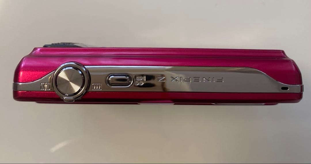【未使用品】FUJIFILM FINEPIX Z90　ピンク