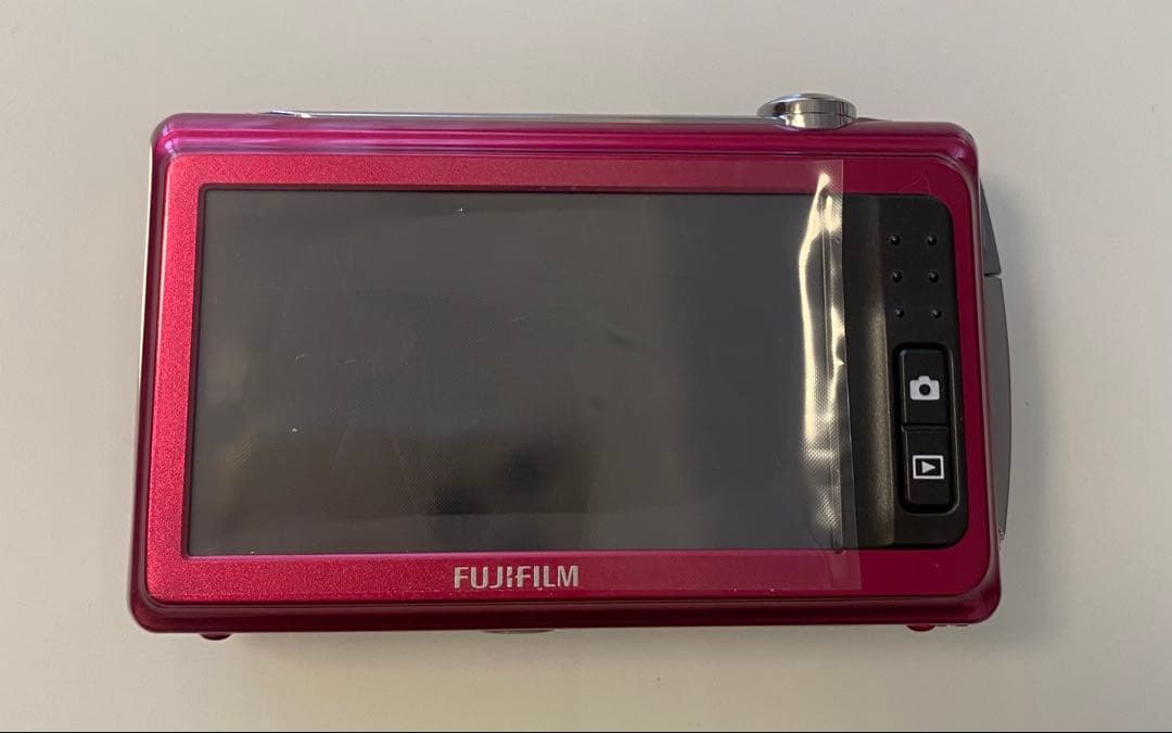 【未使用品】FUJIFILM FINEPIX Z90　ピンク