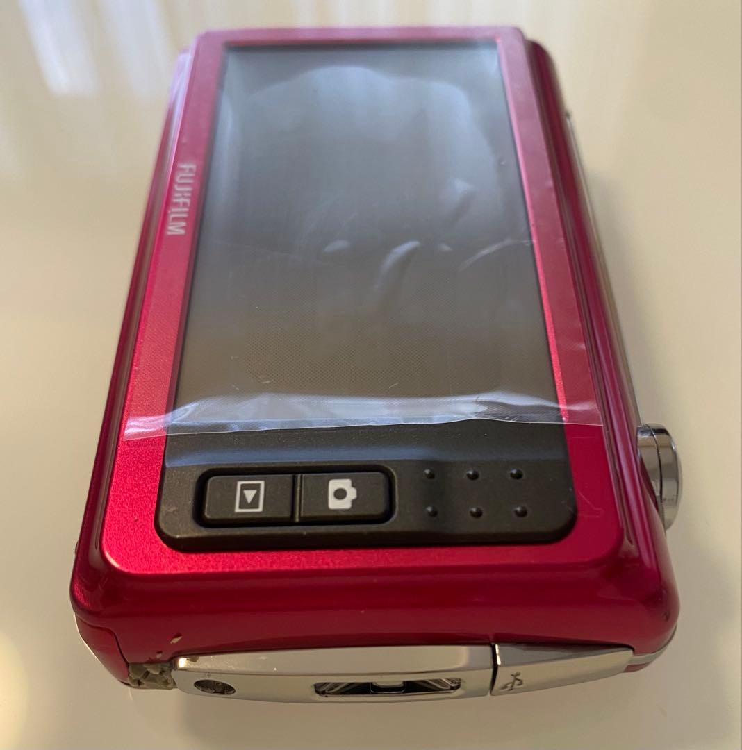 【未使用品】FUJIFILM FINEPIX Z90　ピンク