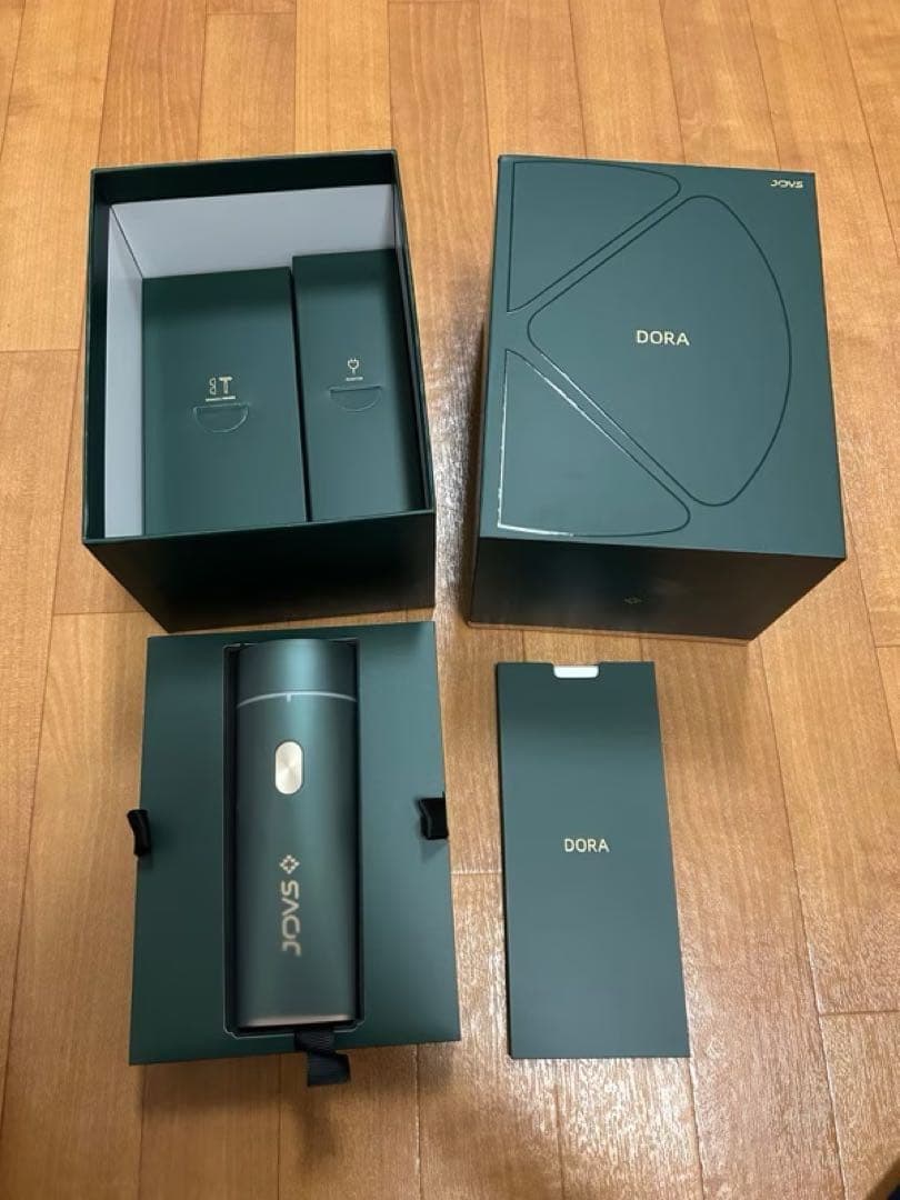 SAC DORA 脱毛器 本体