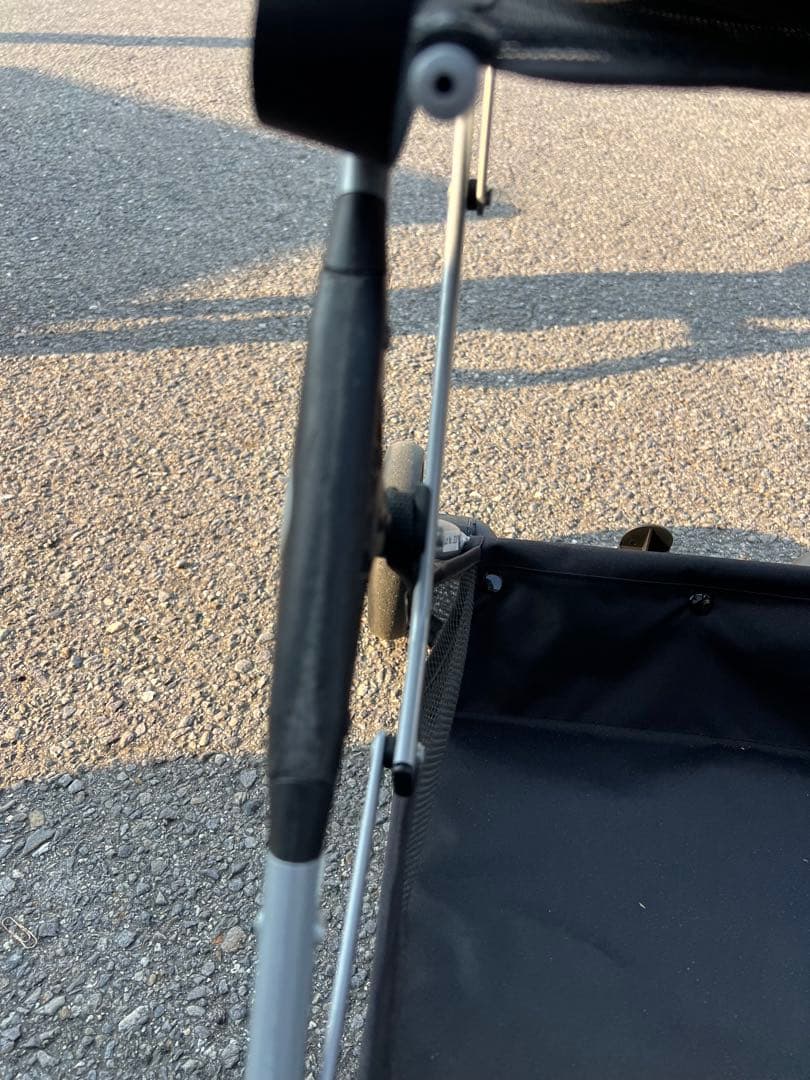 ecoca エコカ 折りたたみ式のショッピングカート