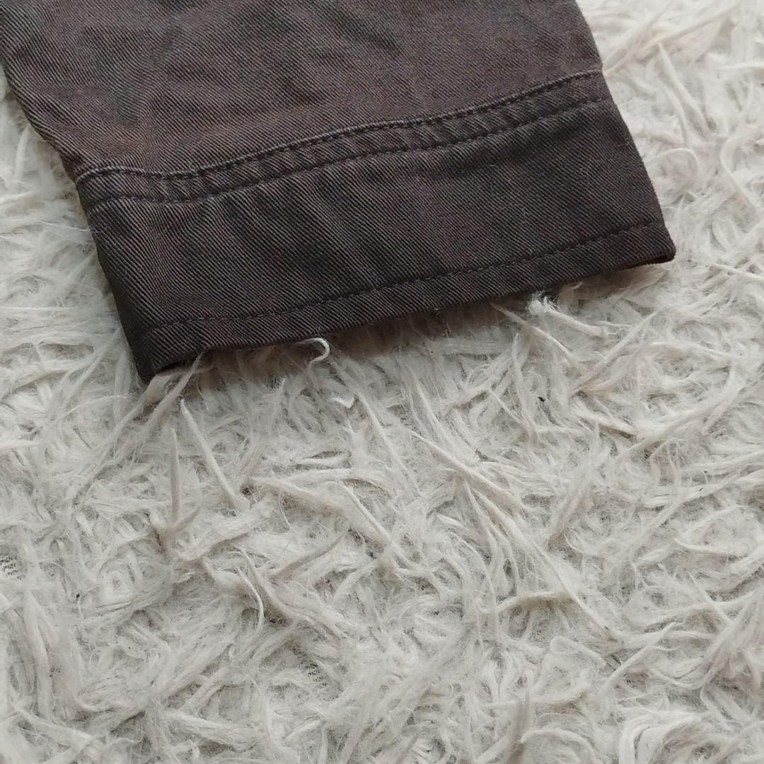 17244✨ポロラルフローレン 三角タグ スウィングトップ 90s S ブルゾン