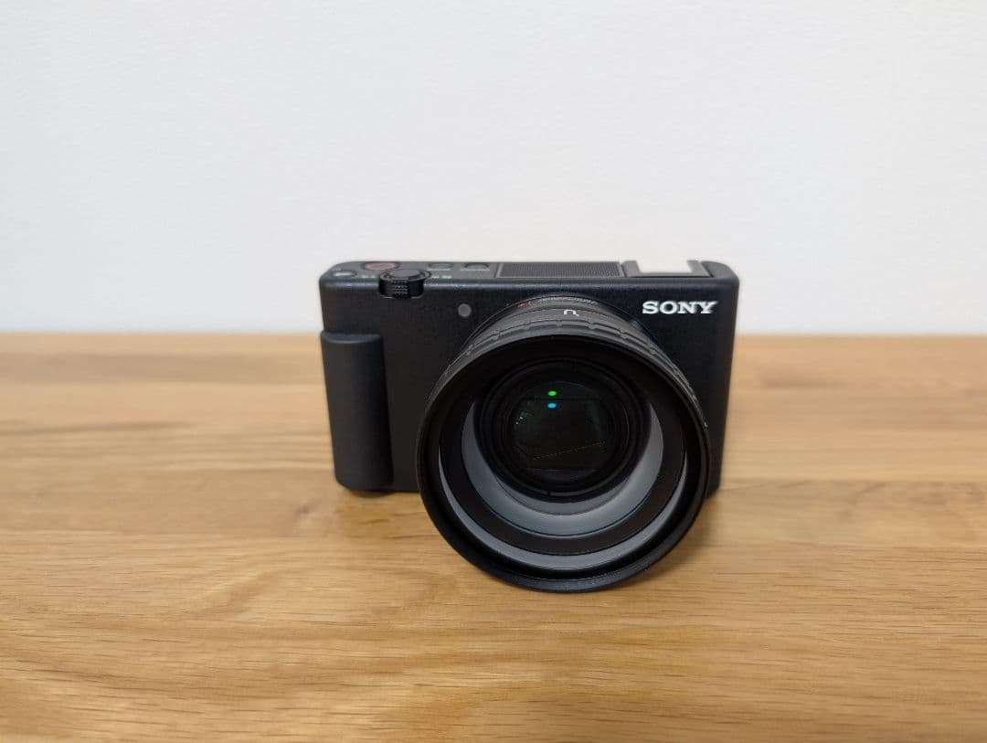 SONY　ZV-1G SHOOTING GRIP KITS/中古　シューティング