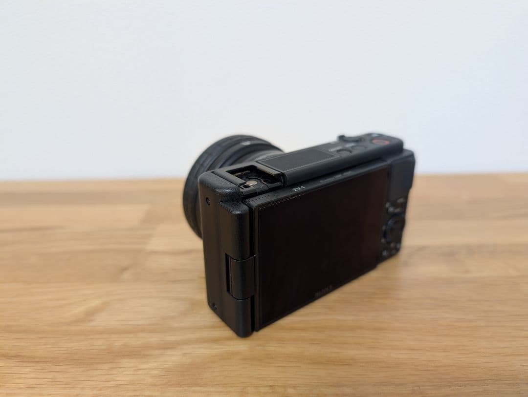 SONY　ZV-1G SHOOTING GRIP KITS/中古　シューティング