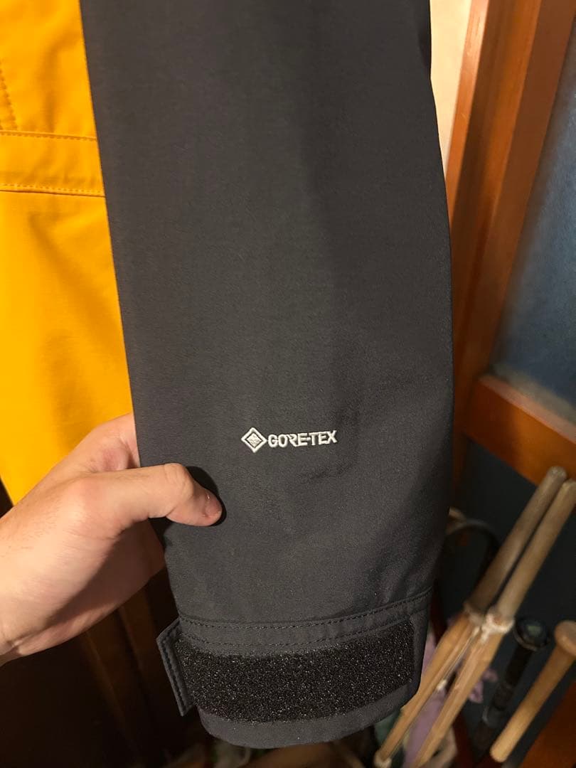 か*や様 THE NORTH FACE GORE-TEX マウンテンライトジャケ