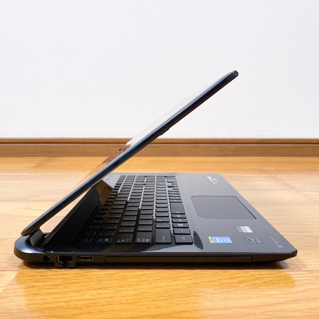 【訳アリ】高性能i5 爆速SSD メモリ8 Win11 すぐ使えるノートパソコン