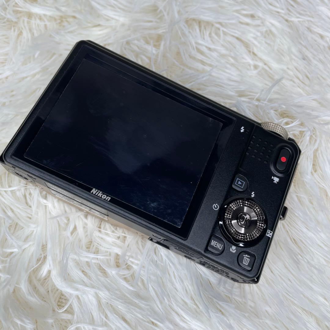 Nikon COOLPIX S9100 デジタルカメラ