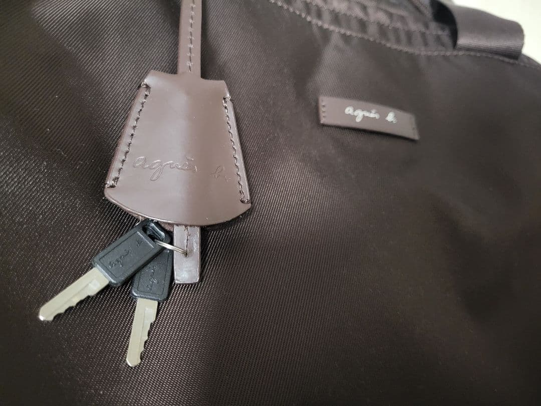 agnes b.アニエスベー大量2wayトートバッグ ボストンバッグ