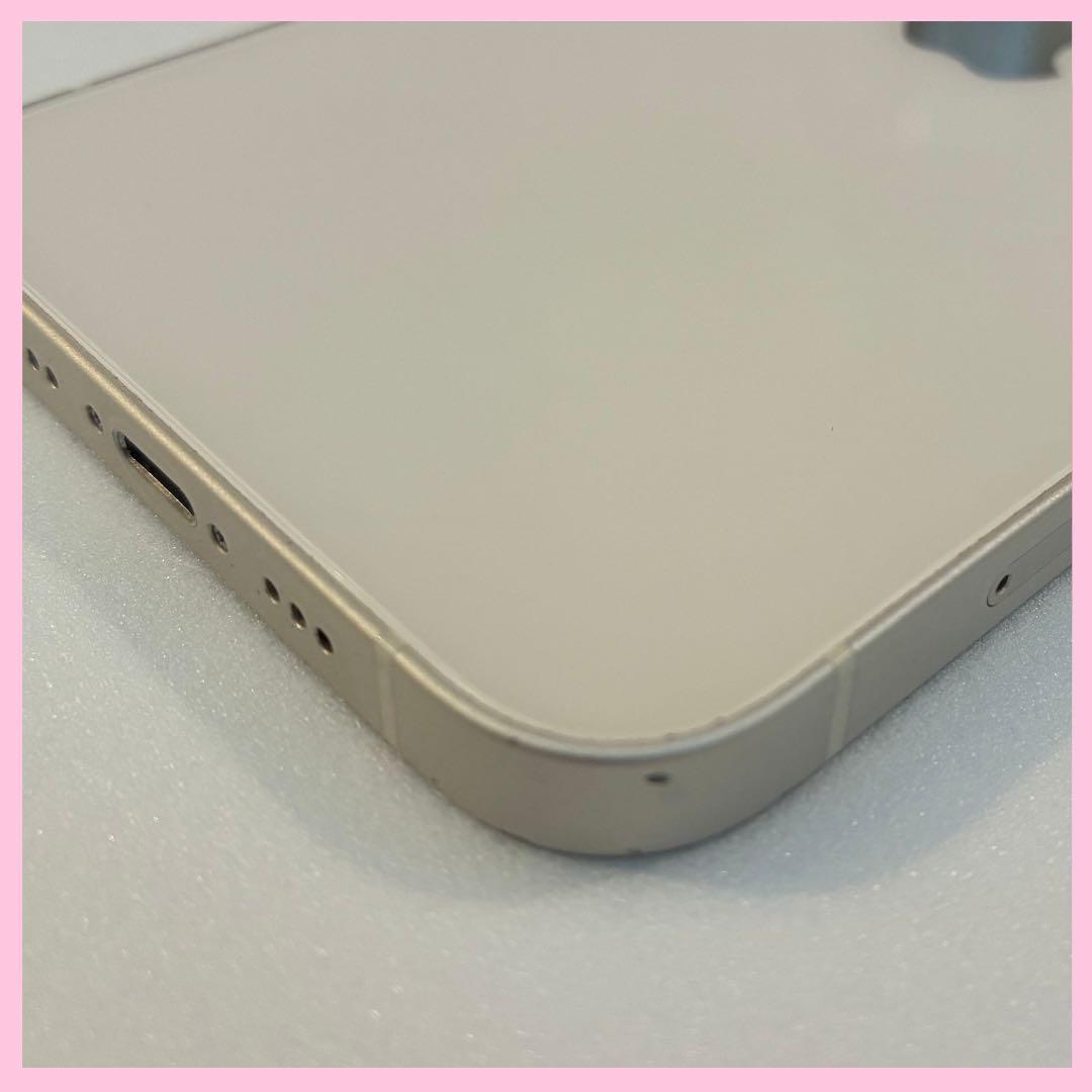 iPhone 12 128GB SIMフリー　#1307