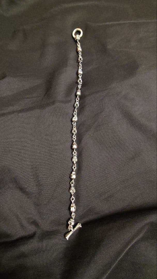 Justin Davis　ジャスティンデイビス　シルバー ブレスレット