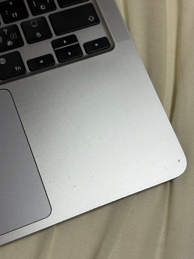 MacBook Pro 13-inch　2020