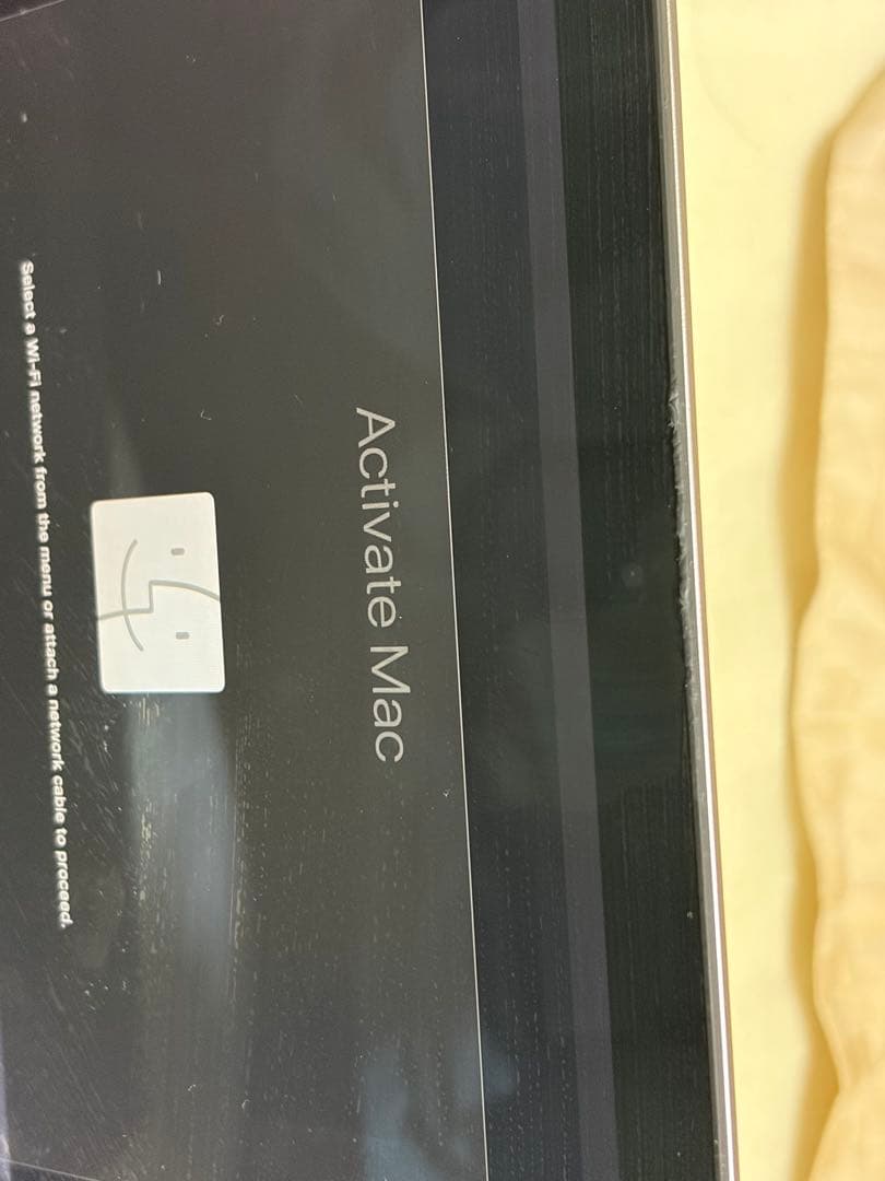 MacBook Pro 13-inch　2020