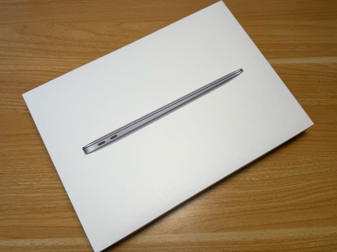 充放電35 /バッテリー100% MacBook Air M1 美品
