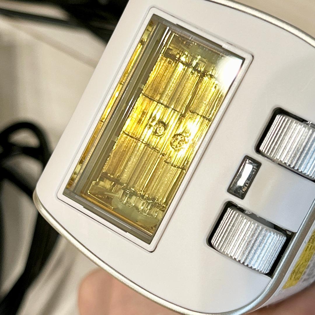 使用僅か★ 正規品 本物 ヤーマン レイボーテ クールプロ 1年保証有★