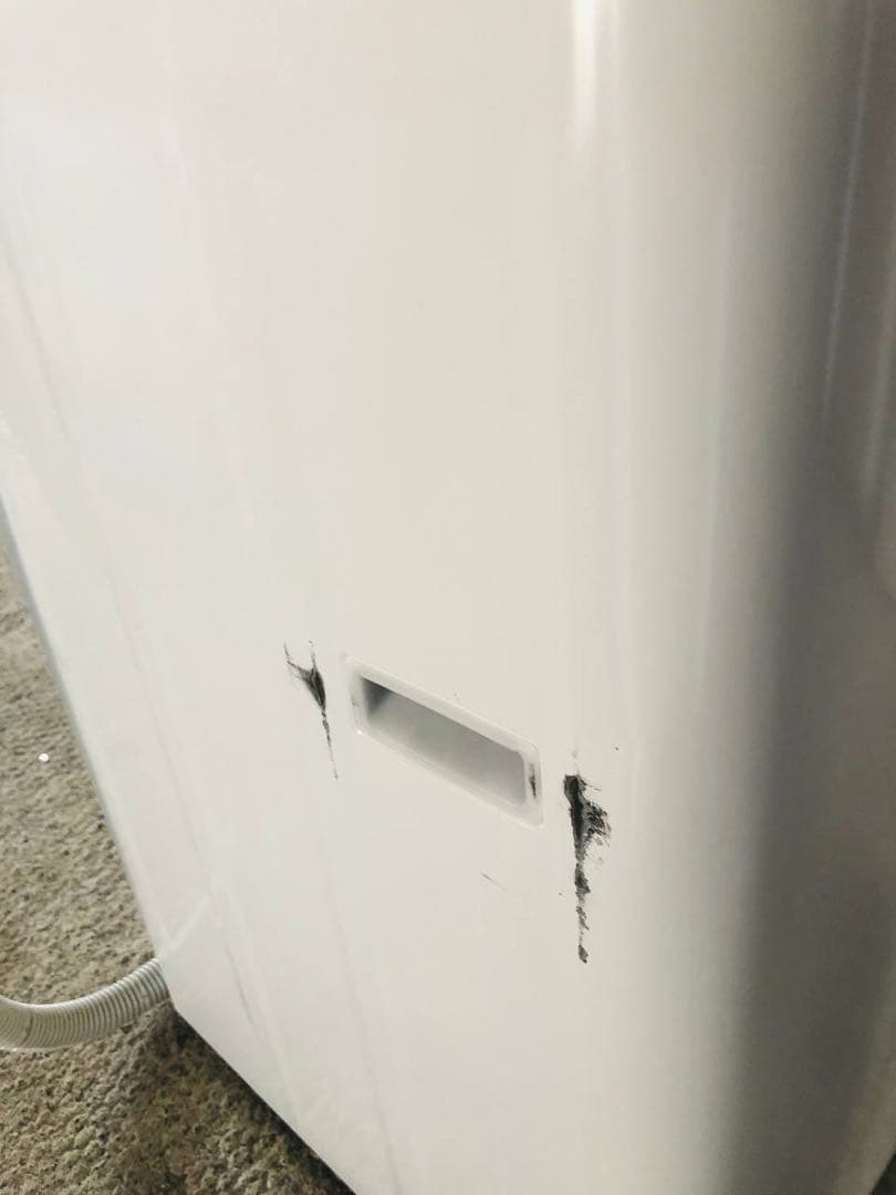 ✅ヤマダ電機洗濯機✅ ✅YWM-T55LW✅送料設置無料