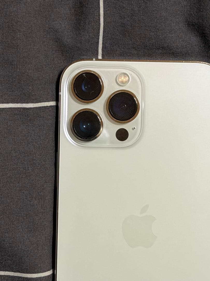 iPhone 13 Pro Max シルバー 128GB 本体 【即日発送】