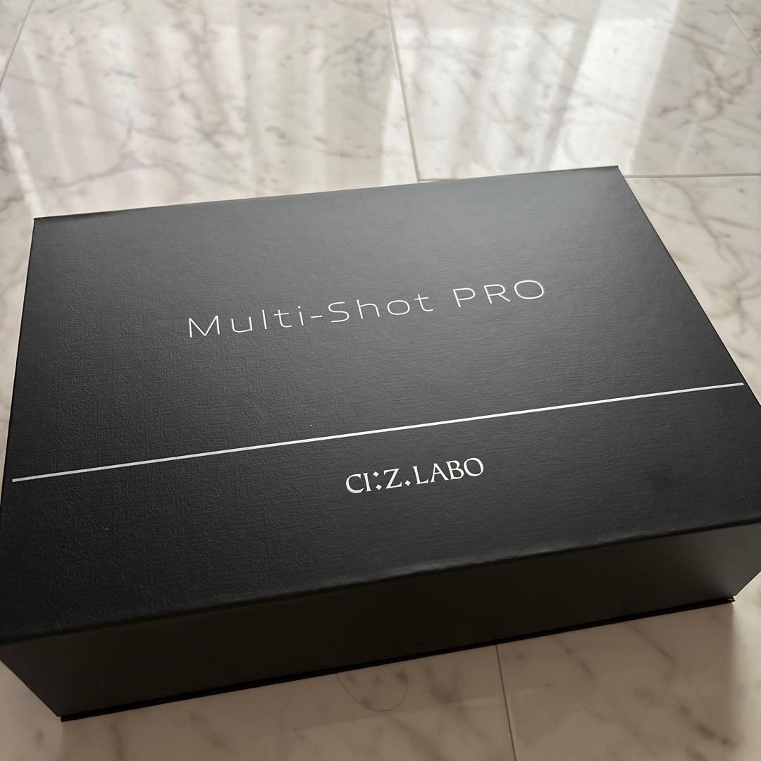 CI:Z LABO Multi-Shot PRO 美顔器