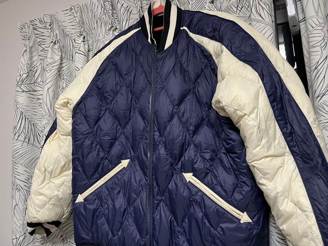 スカジャン&ダウンジャケット