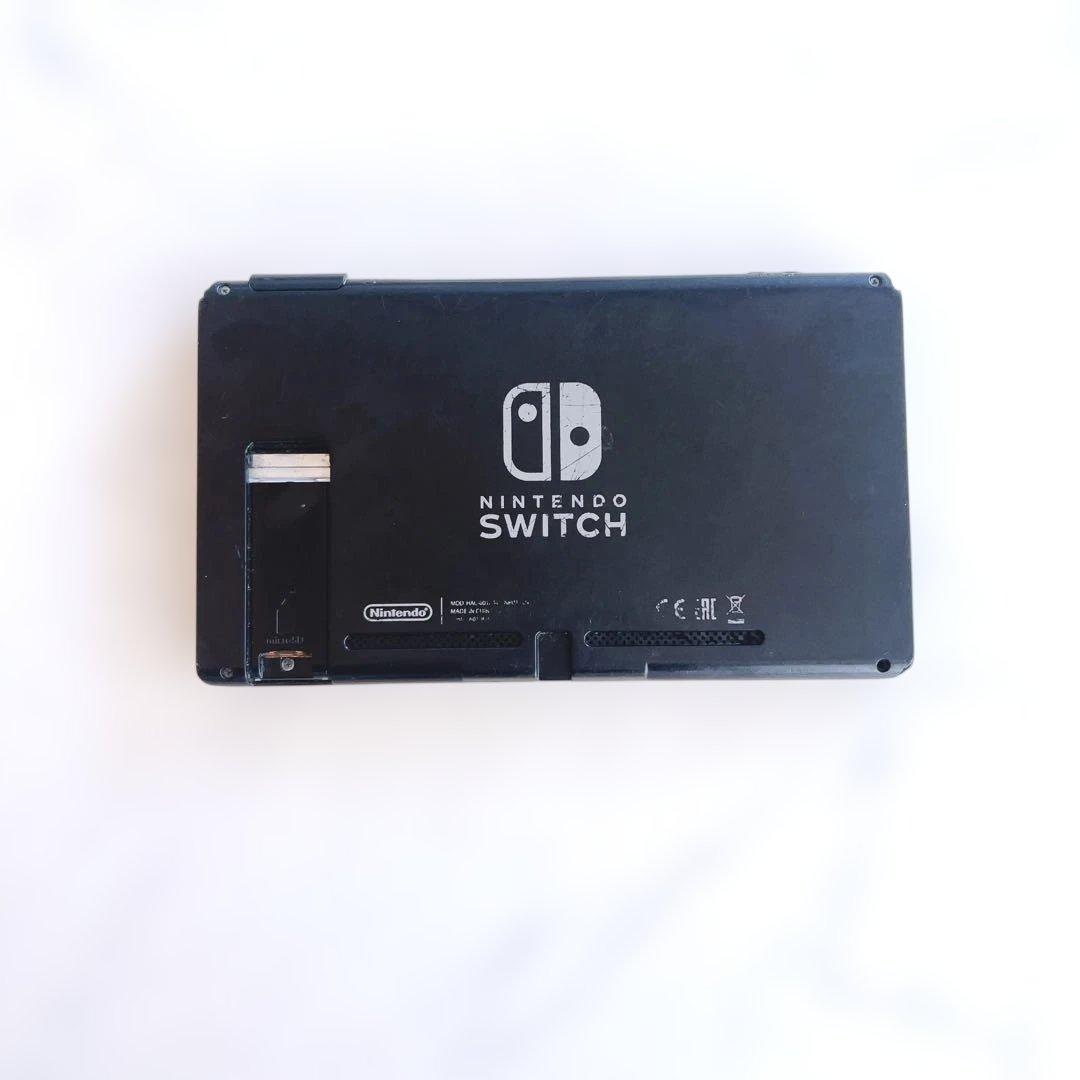 Nintendo Switch 本体 ジョイコンセット　ジャンク品
