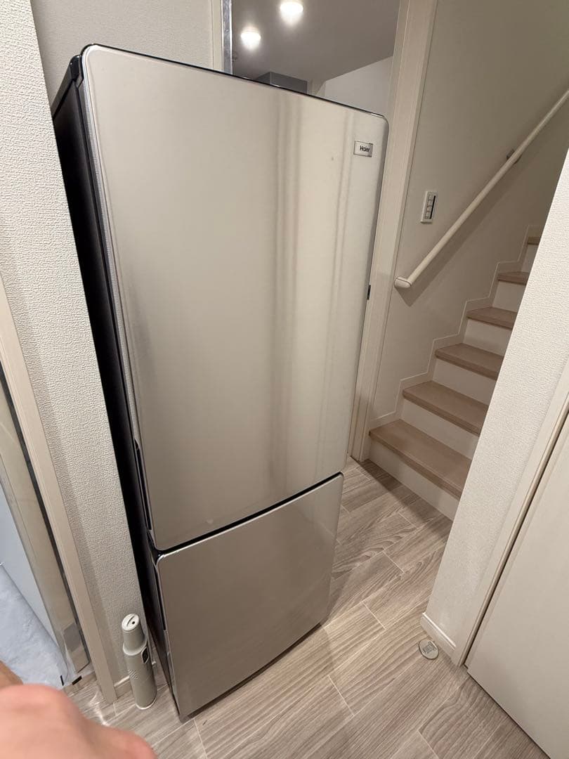 Haier JR-XP2NF173F 冷蔵庫 173L 2023年製