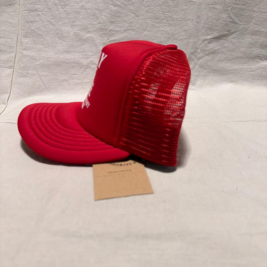 RATS ラッツ MESH CAP “WAY OF LIFE” キムタク