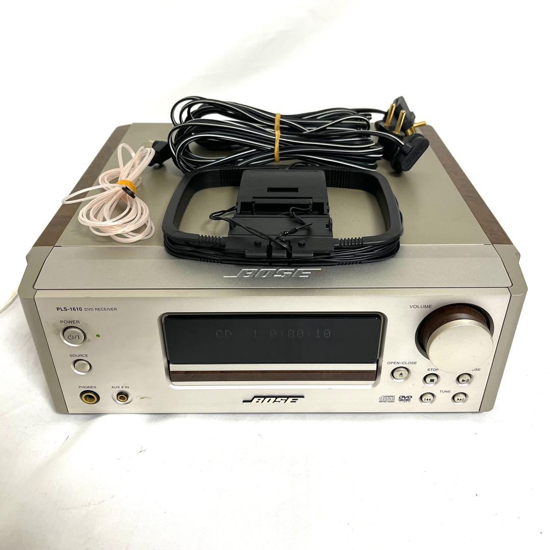 【送料込み】BOSE ボーズ DVD/CDレシーバー PLS-1610