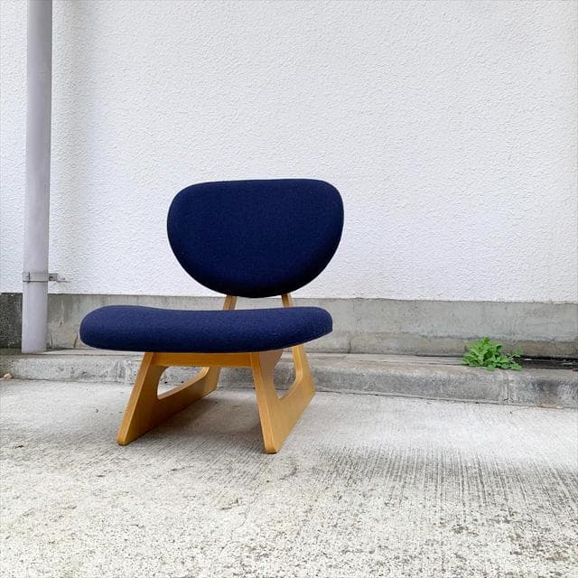 オレミッチャンドーセ｜天童木工｜低座イス｜