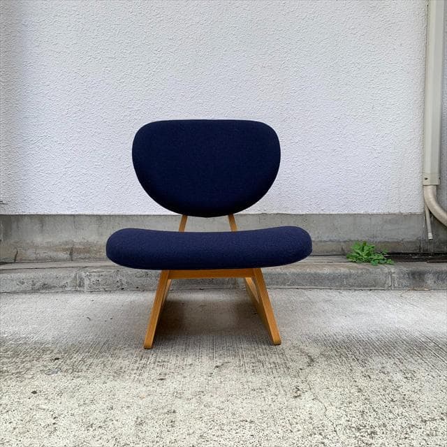 オレミッチャンドーセ｜天童木工｜低座イス｜