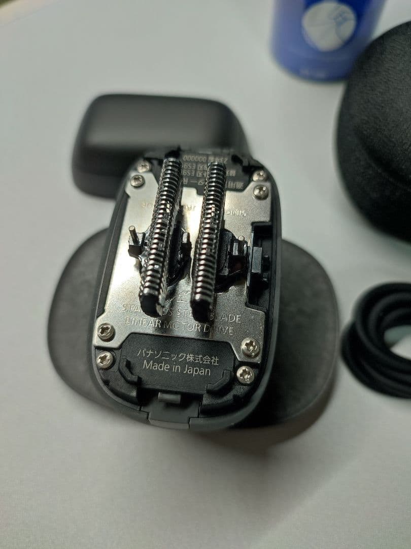 Panasonic ES-PV3A メンズ電気シェーバー セット