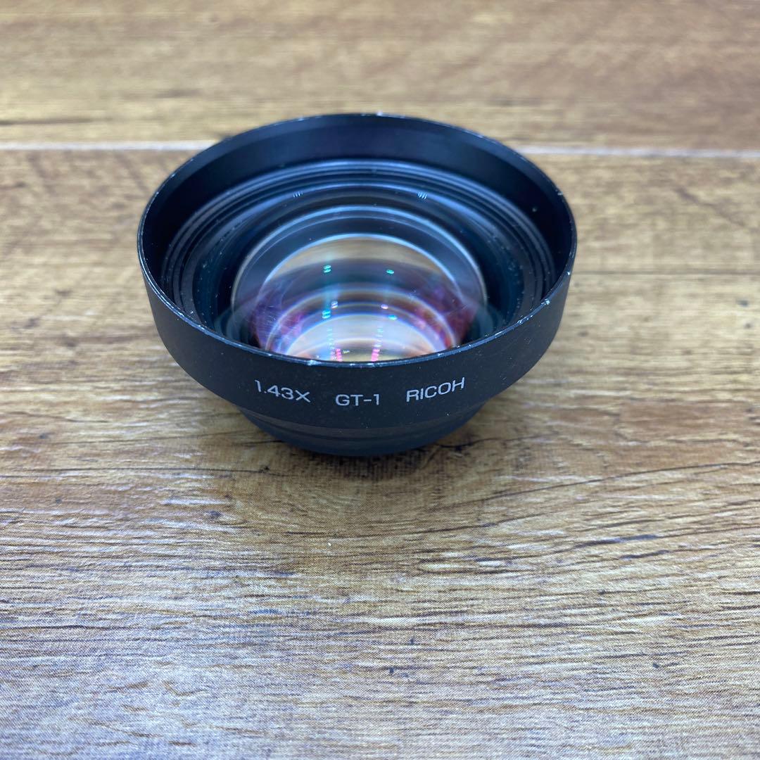 RICOH リコー GT-1 テレコンバージョンレンズ　1.43× G-1282