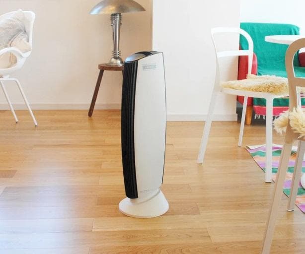 【未使用に近い】 空気清浄機 イオニックブリーズGRANDE　G034