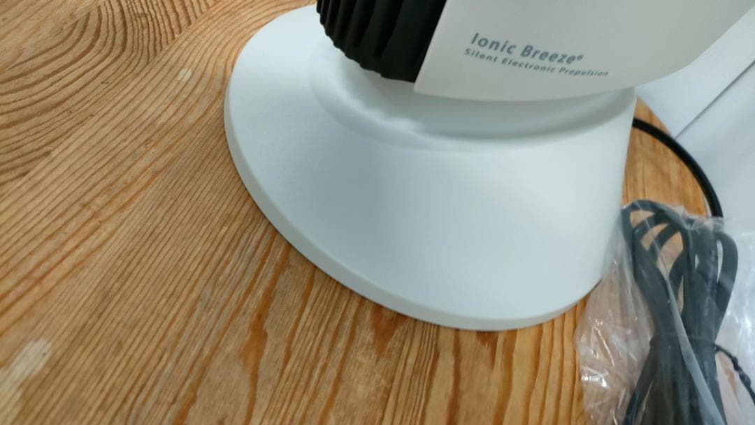 【未使用に近い】 空気清浄機 イオニックブリーズGRANDE　G034