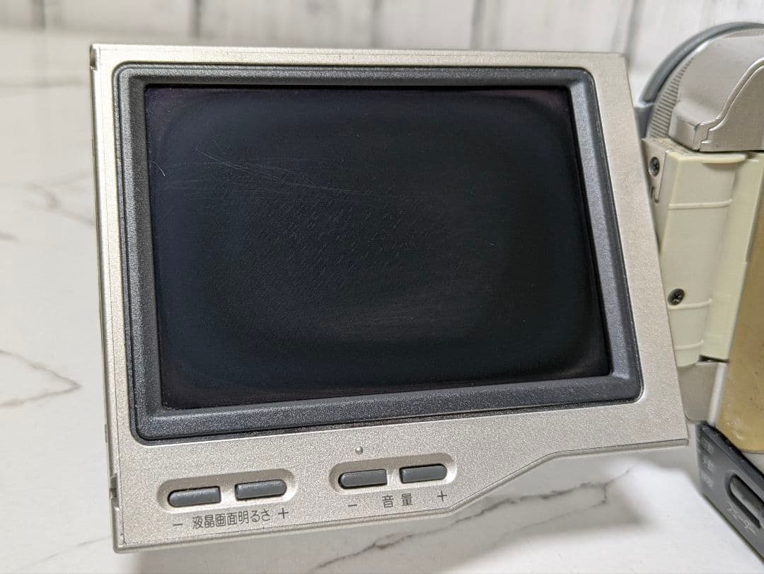 ③ SONY　DCR-TRV10　MiniDV対応