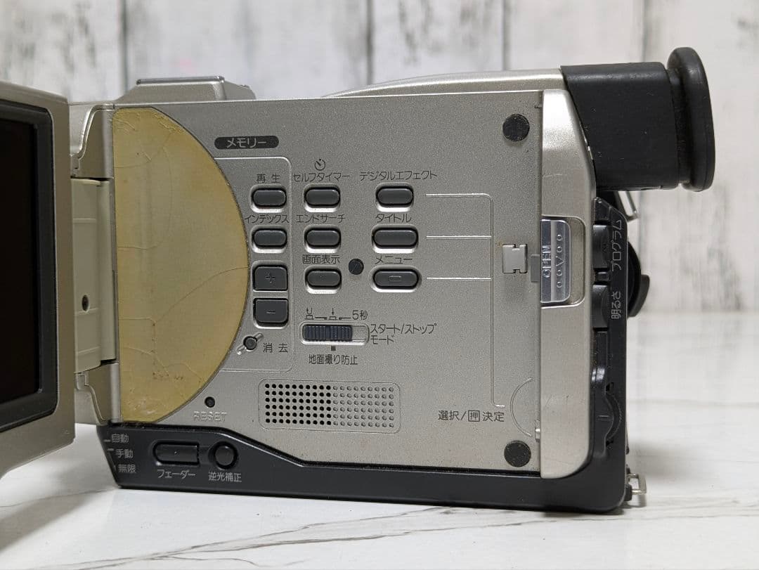 ③ SONY　DCR-TRV10　MiniDV対応