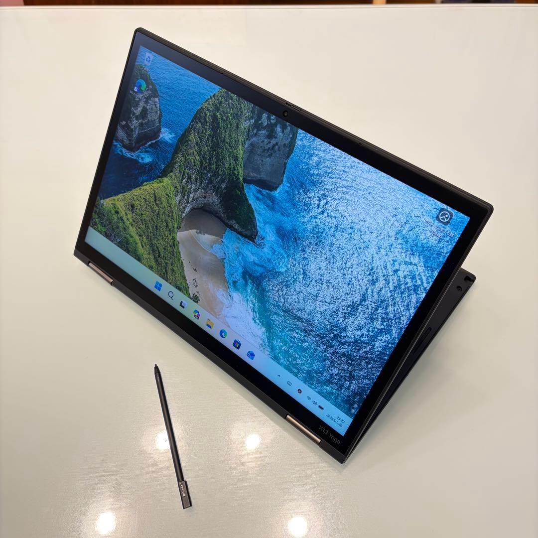 Windowsノート本体 ThinkPad X13 Yoga 2-in-1 i5-1145G7 16GB