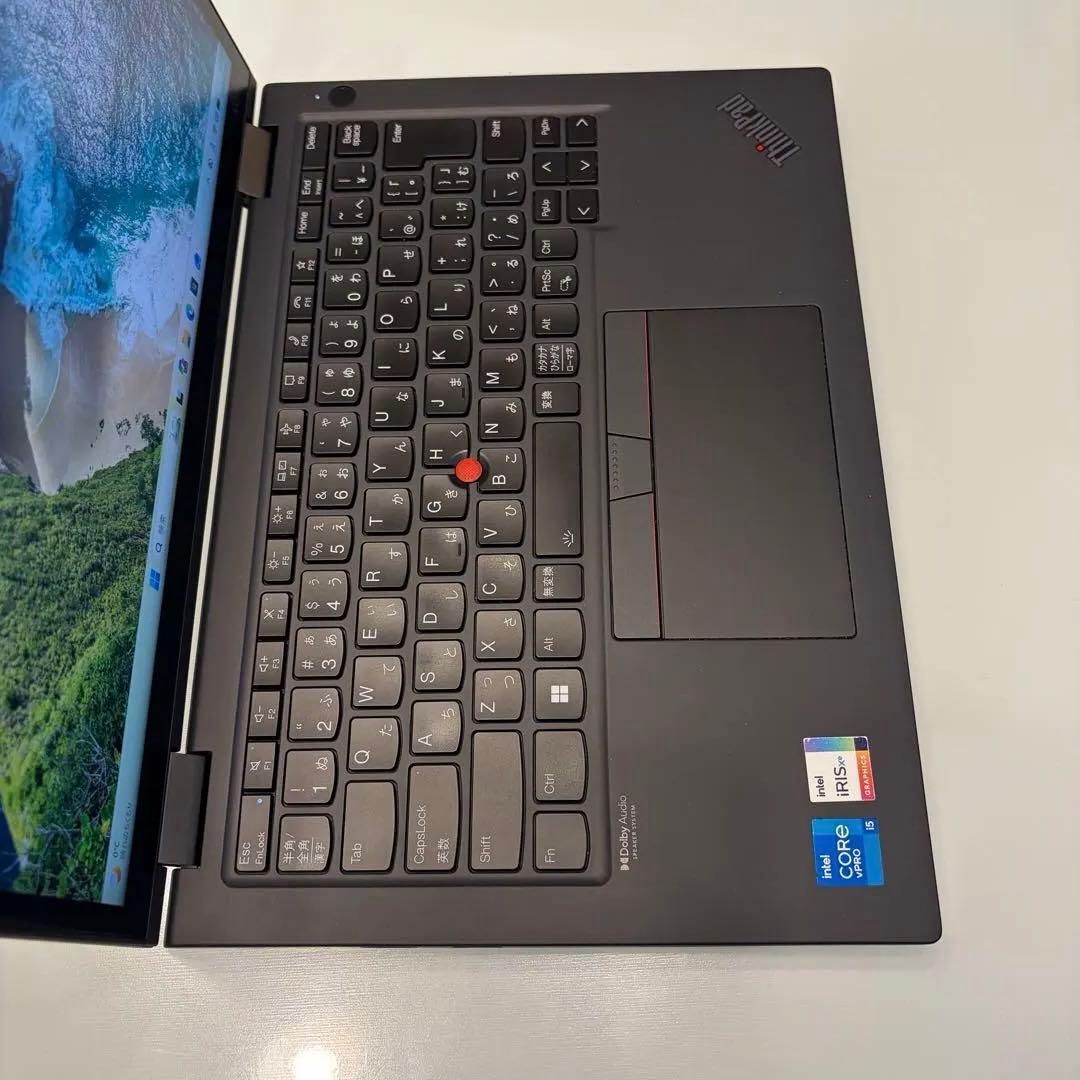 Windowsノート本体 ThinkPad X13 Yoga 2-in-1 i5-1145G7 16GB
