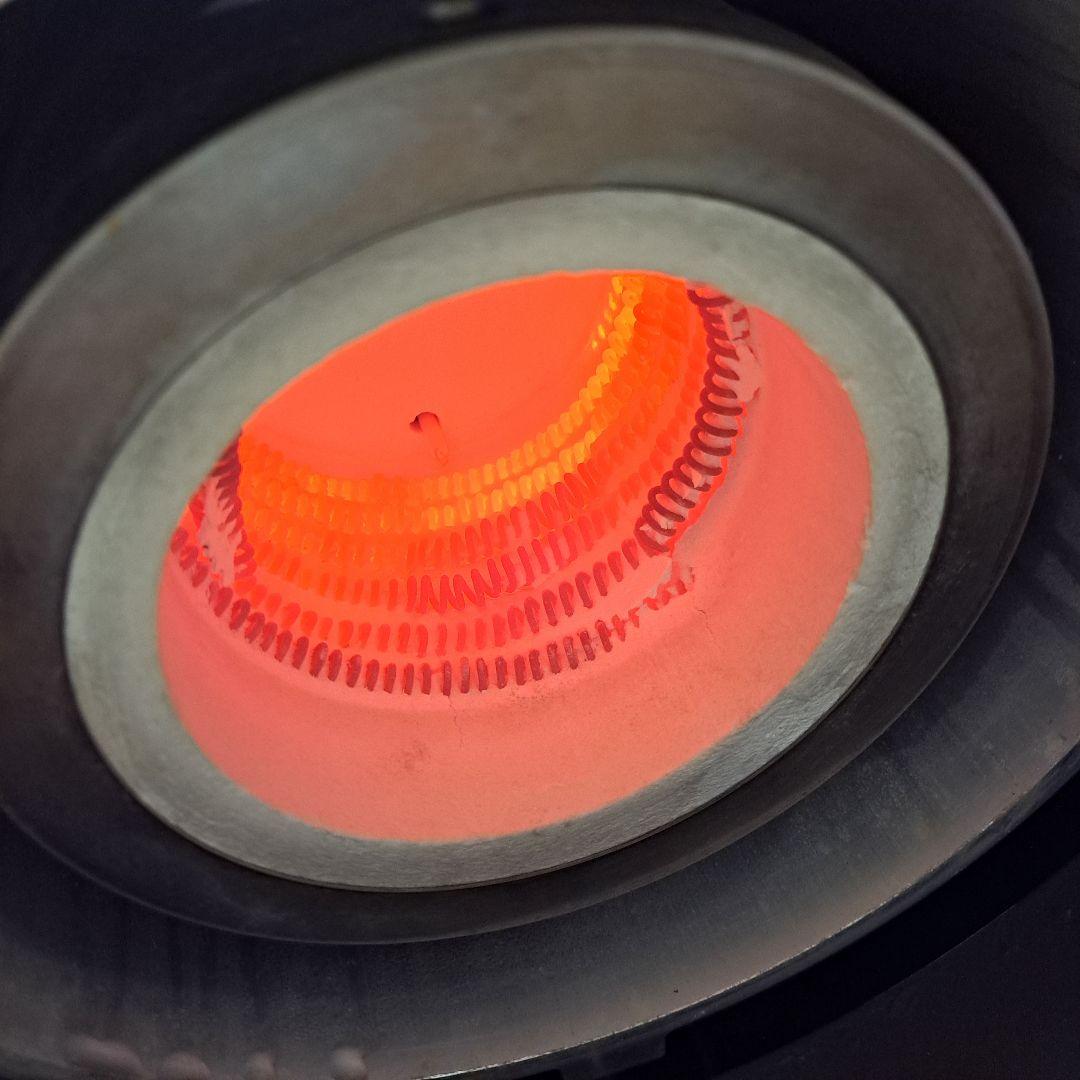 歯科技工　ポーセレンファーネス　取説コピー有