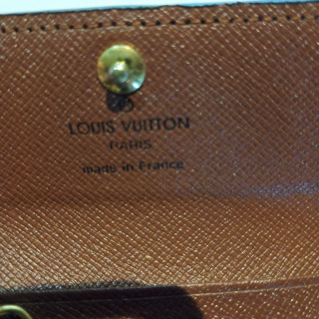 セ-ル‼️新品未使用ルイヴィトンキーケーミュルティクレ4連